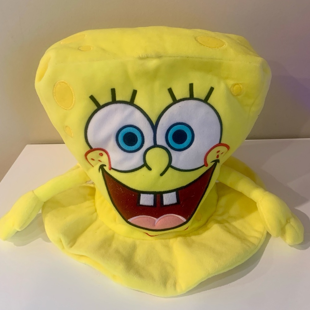 Universal Studios adult SpongeBob hat